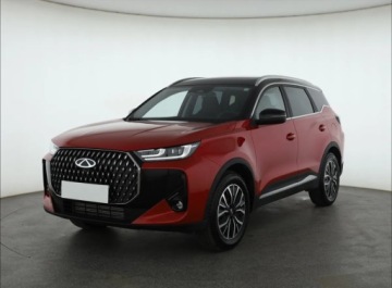 Chery Tiggo 7 SUV 1.6 T-GDI 147KM 2025 Chery Tiggo 7 1.6 TGDI, Salon Polska, zdjęcie 1