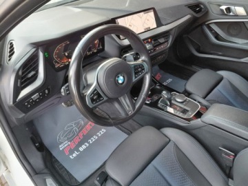 BMW Seria 1 F40 2021 BMW Seria 1 M Pakiet Automat Full LED Navi Kamera 2.0 Diesel 150KM, zdjęcie 10