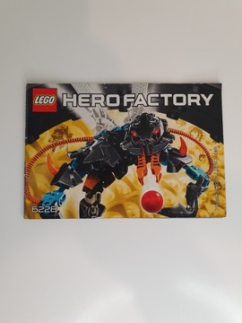 LEGO Hero Factory (6228) Торнракс