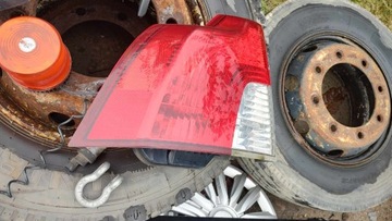 SVĚTLO LEVÝ ZADNÍ S40 II FACELIFT EVROPA