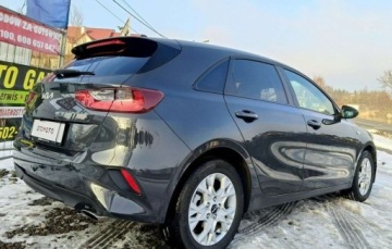 Kia Ceed III Hatchback Facelifting  1.0 T-GDI 100KM 2023 Kia Ceed Kia Ceed Benzyna 100KM, zdjęcie 1