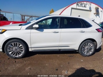 Ford Edge II 2021 Ford Edge 2021 Ford Edge Titanium AWD 2.0 Benzyna 250KM, zdjęcie 10
