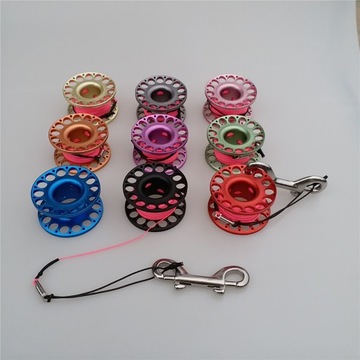 Катушки для дайвинга Bobbin 304 из нержавеющей стали.