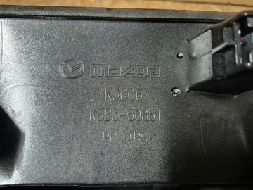MAZDA CX-60 CX60 CLONA (KRYT) KRYT ZADNÍ