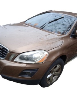 LISTWA CZOŁOWA PRAWA VOLVO XC60 I 08-17