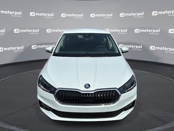 Skoda Fabia IV 2025 Skoda Fabia Edition 130 1.0 TSI, zdjęcie 1