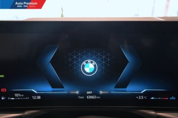 BMW Seria 3 G20-G21 Limuzyna 2.0 320d 190KM 2022 BMW Seria 3 320d xDriveFV23Fotele SportoweWiekszy Zbiornik Paliwa 2.0, zdjęcie 3