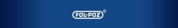 FOL-POZ FOLIA MALARSKA PLANDEKA BUDOWLANA GRUBA 4M X 6M CZARNA 1800G 1SZT