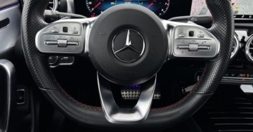 Mercedes CLA C118/X118 2022 Mercedes-Benz CLA Salon PL Shooting Brake AMG Line Kamera Czujniki Panoram, zdjęcie 13