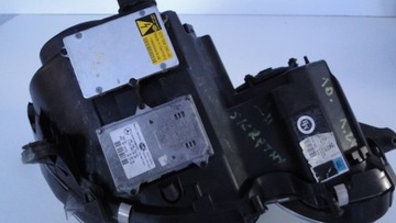 MERCEDES E TŘÍDA 211 W211 SVĚTLO PŘEDNÍ LEVÝ BI-XENON NATÁČECÍ