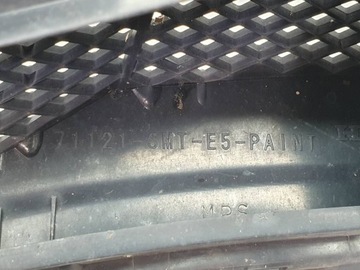 РИСУНОК ГРИЛЬ ЗНАК HONDA CIVIC VIII UFO TYPE R S 2007