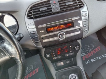 Fiat Bravo II Hatchback 5d 1.6 TD MultiJet 120KM 2011 Fiat Bravo Salon Polska Klimatronik Komputer Tempomat 1.6 Diesel 120KM, zdjęcie 19