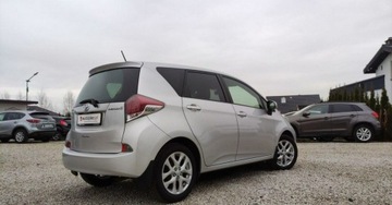 Toyota Verso-S 2016 Toyota Verso S VERSO S 1.4D 90KM klima kamera panorama serwis gwarancja 1.4, zdjęcie 11