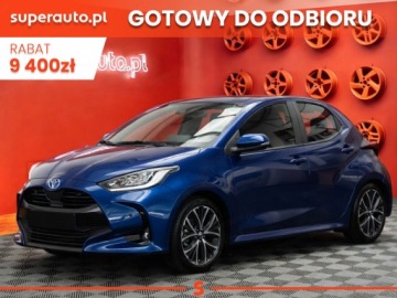 Toyota Yaris IV Hatchback Facelifting 1.5 Hybrid Dynamic Force 116KM 2026 Od ręki - Style 1.5 Hybrid 116KM | Podgrzewane fotele!