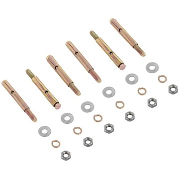 НАСТЕННАЯ ПОЛКА ИЗ НЕРЖАВЕЮЩЕЙ СТАЛИ 120 см