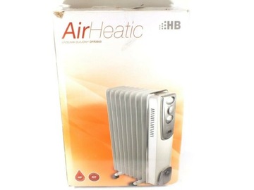 РЕБРИЦОВЫЙ МАСЛЯНЫЙ РАДИАТОР HB OFR2003 2000W
