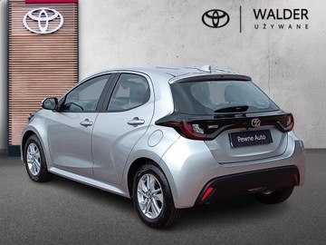 Toyota Yaris IV Hatchback 1.5 Dynamic Force 125KM 2024 Toyota Yaris 1.5 Comfort IV (2020-) 1.5 Comfort Be, zdjęcie 2