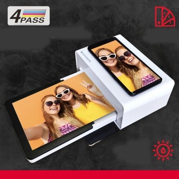 Фотопринтер AGFA Bluetooth 10x15 для вашего телефона