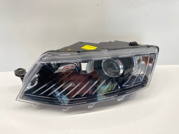 LAMPA PRZÓD PRZEDNIA LEWA BI-XENON SKODA OCTAVIA III 5E0 2012-