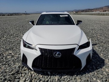 Lexus IS III 2021 Lexus IS 350 F Sport 2021 3.5l 3.5 Benzyna 311KM, zdjęcie 5