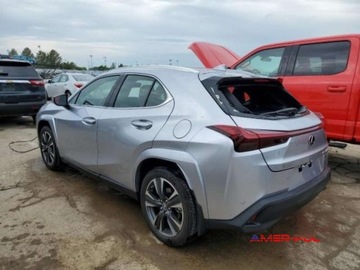 Lexus 2024 Lexus UX 2024 r., 2,0 L HYBRID PREMIUM 4X4 2.0 Hybryda 181KM, zdjęcie 2