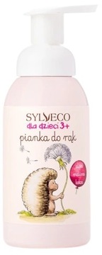Sylveco pianka do rąk dla dzieci 3+ 290ml
