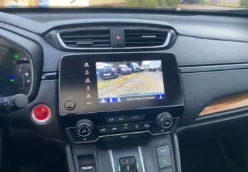 Honda CR-V V 2019 Honda CR-V HONDA CR-V EXECUTIVE 2.0 Hybryda 145KM, zdjęcie 15