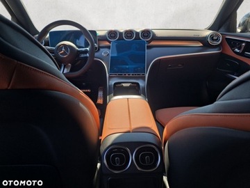 Mercedes Klasa C W206 Limuzyna 2.0 220d 200KM 2025 Mercedes-Benz Klasa C Mercedes-Benz Klasa C 2.0 Diesel 200KM, zdjęcie 12