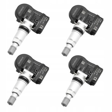 CZUJNIK CIŚNIENIA TPMS do BMW X5 F15 F85 4 szt
