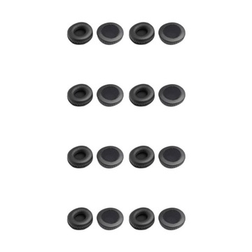 8 X (Multi) PU Gąbka Pad Słuchawki Redukcja