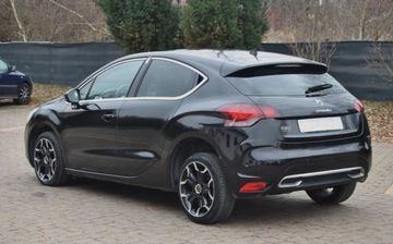 DS 4 I Hatchback Facelifting 2015 (Citroen) 1.6 e-HDi 115KM 2015 Citroen DS4 GWARANCJA, 2015r, 1.6 HDI, Pol skora, Niski przebieg, Ladnie u, zdjęcie 3