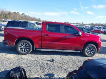 Chevrolet Silverado II 2022 Chevrolet Silverado 2022r., 1500 LTD, od ubezpieczalni 3.0 Diesel 277KM, zdjęcie 7