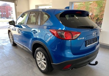 Mazda CX-5 I SUV 2.0 SKYACTIV-G 165KM 2012 Mazda CX-5 Gwarancja Bezwypadkowy Serwisowany 2.0 Benzyna 165KM, zdjęcie 2