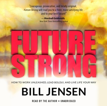 Future Strong - Jensen, Bill AUDIOBOOK