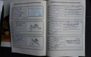 Ford Kuga II SUV 2.0 Duratorq TDCi 163KM 2014 Ford Kuga Bezwypadkowy Serwisowany 1-Wlasciciel Navi Pdc Alu 4X4 163KM Pie, zdjęcie 36