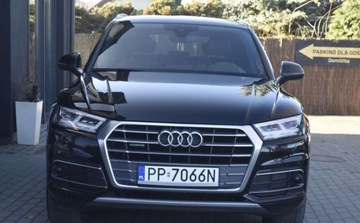 Audi Q5 II SUV 2.0 TDI 190KM 2017 Audi Q5 Audi Q5 2.0 TDI Quattro Sport S tronic 2.0 Diesel 190KM, zdjęcie 2