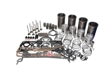 ПРОКЛАДКА ГОЛОВКИ Microcar Lombardini LDW502 FOCS