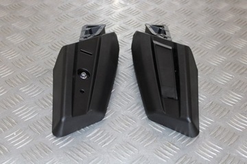 Lusterka BMM RACING komplet lewe prawe czarne CAN AM MAVERICK X3 2017 - 24