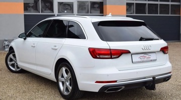 Audi A4 B9 Avant 2.0 35 TDI 150KM 2019 Audi A4 Avant 2.0 TDI S-tronic Lopatki Navi Plus Audi Connect FAKTURA VAT-, zdjęcie 8