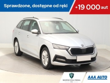 Skoda Octavia IV Kombi 2.0 TDI 115KM 2022 Skoda Octavia 2.0 TDI, 1. Właściciel, VAT 23%