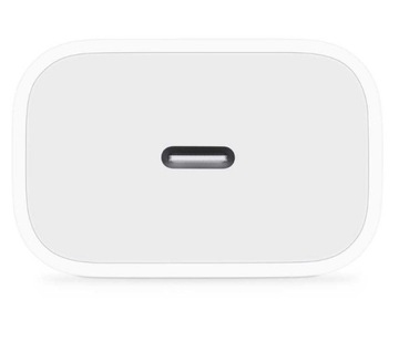 БЫСТРОЕ ЗАРЯДНОЕ УСТРОЙСТВО USB-C 20 Вт + КАБЕЛЬ 1 М для IPHONE X 11 12 13 14 Pro Max