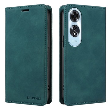 For Oppo A60 4G Case Non-Slip Transparent TPU Protective Phone Cover