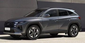 Hyundai Tucson IV 2025 Hyundai Tucson 2025 NOWY 1.6T-GDI 150KM 2WD Modern 1.6 Benzyna 150KM, zdjęcie 3