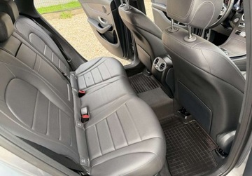 Mercedes GLC C253 2021 Mercedes-Benz GLC 4x4 GLC 2.0 BENZ 258 KM 2021r Warszawa 2.0 Benzyna, zdjęcie 7