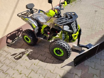 Снегоочиститель SNOW PLOW 110 см