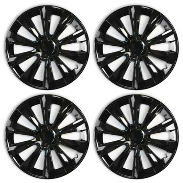 4 колпака 15 универсальных для VW Ford Toyota Seat Skoda Opel Renault Citroen