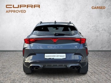 Cupra Formentor Crossover Facelifting 2.0 TSI 333KM 2025 Cupra Formentor 2.0TSI 333KM 4Drive VZ DSG l Pure, zdjęcie 35