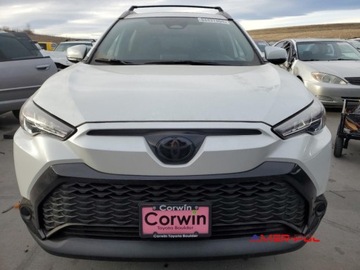 Toyota Corolla Cross 2.0 Hybrid Dynamic Force 197KM 2024 Toyota Corolla Cross 2024 r., 2,0L SE 4x4 2.0 Hybryda 196KM, zdjęcie 1