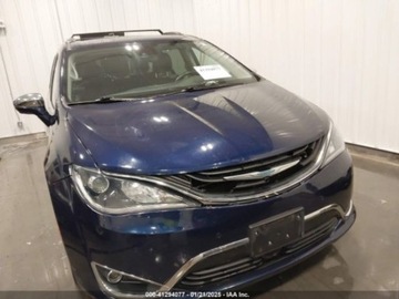 Chrysler Pacifica II 2018 Chrysler Pacifica Limited 2018 3.6l 3.6 Hybryda 287KM, zdjęcie 5