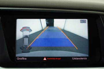 Audi Q5 I SUV Facelifting 3.0 TDI 245KM 2014 Audi Q5 3.0 TDI, Salon Polska, Serwis ASO, 241 KM, zdjęcie 9